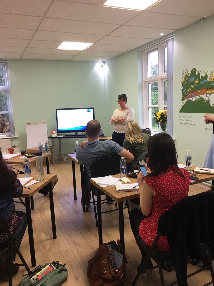 nutrixnutrition's tweet photo. @NeuroRehabThera delighted to deliver "Neurotrition" training today #supportingfamilies #nutritionintervention https://t.co/b9GExyJIHY