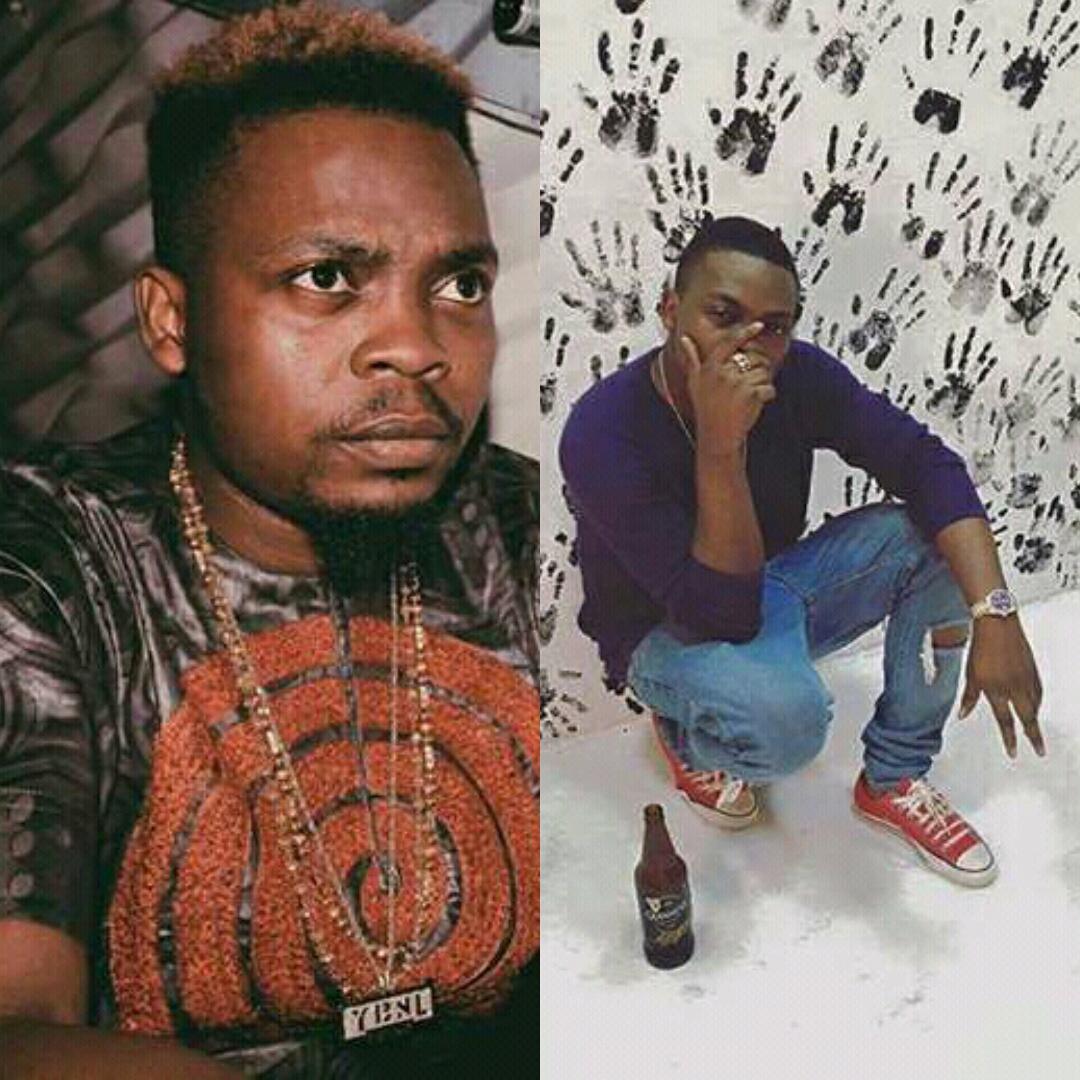 orlamilekan50's tweet photo. In Olamide's old an is new look which 1 did u prefer https://t.co/2FrHI5QEql