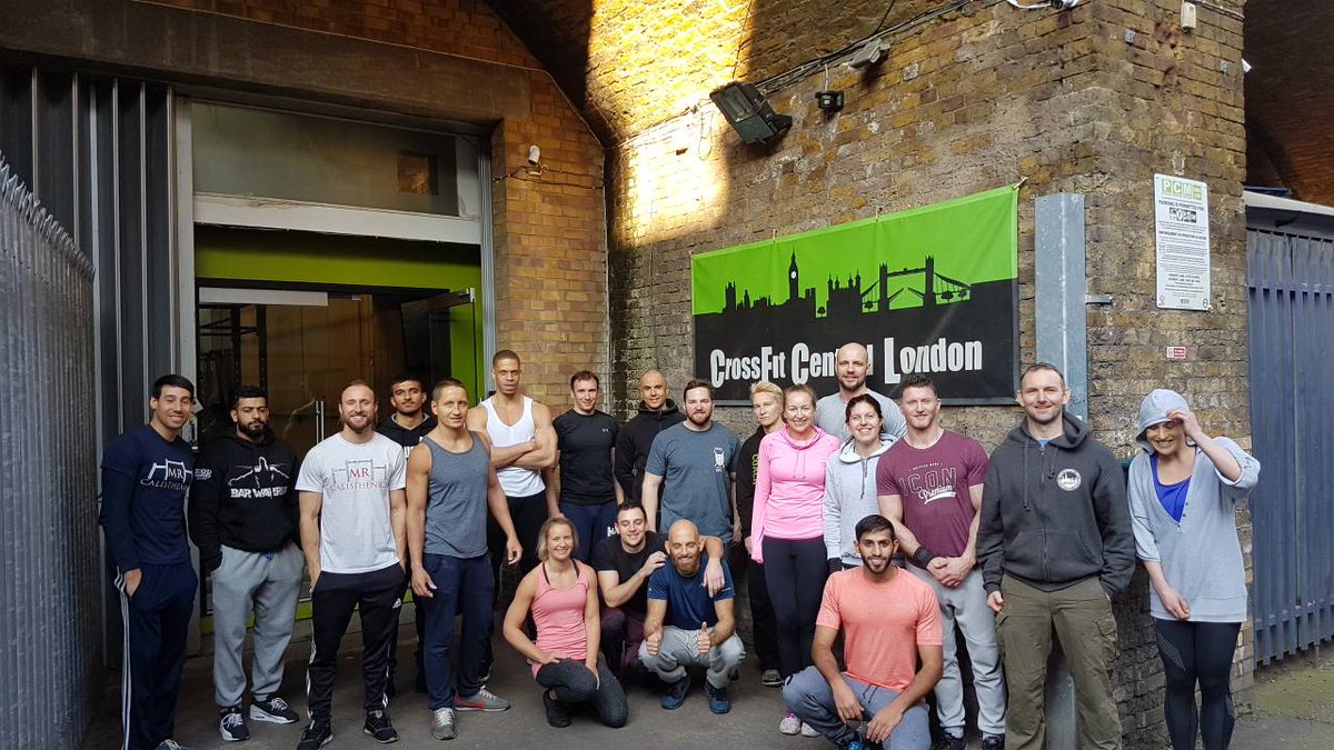 CFCLBox's tweet image. Calisthenics course at CFCL run by #recessionproofbody,  @m_r_calisthenics &amp;amp; @ranjit_bhachu. Awesome day, lots learned #cfclbox #cfvbox