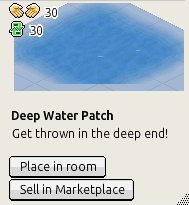 Want to win 30 Deep water patches? well RT AND FOLLOW to enter! Ends 27/2/17 , Good Luck :D