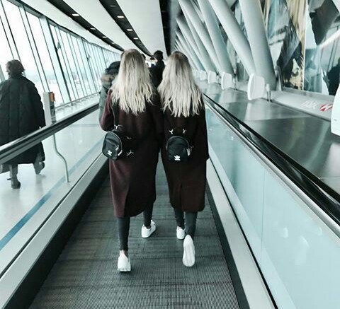 Ich wünschte ich wäre so talentiert wie ihr beiden Ps: Könnt mir ja folgen auf Musical.ly xange.hlr 😉😂