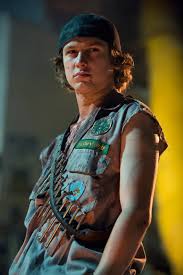 Happy Birthday to Logan Miller (seen here in SCOUTS GUIDE TO A ZOMBIE APOCALYPSE)  