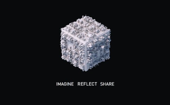 HYPEREAL_VR's tweet photo. Imagine, reflect, and share, is our motto. HYPEREAL believes if we provide creative tools for people, we can all create a new world. https://t.co/hJtEfaGzxY