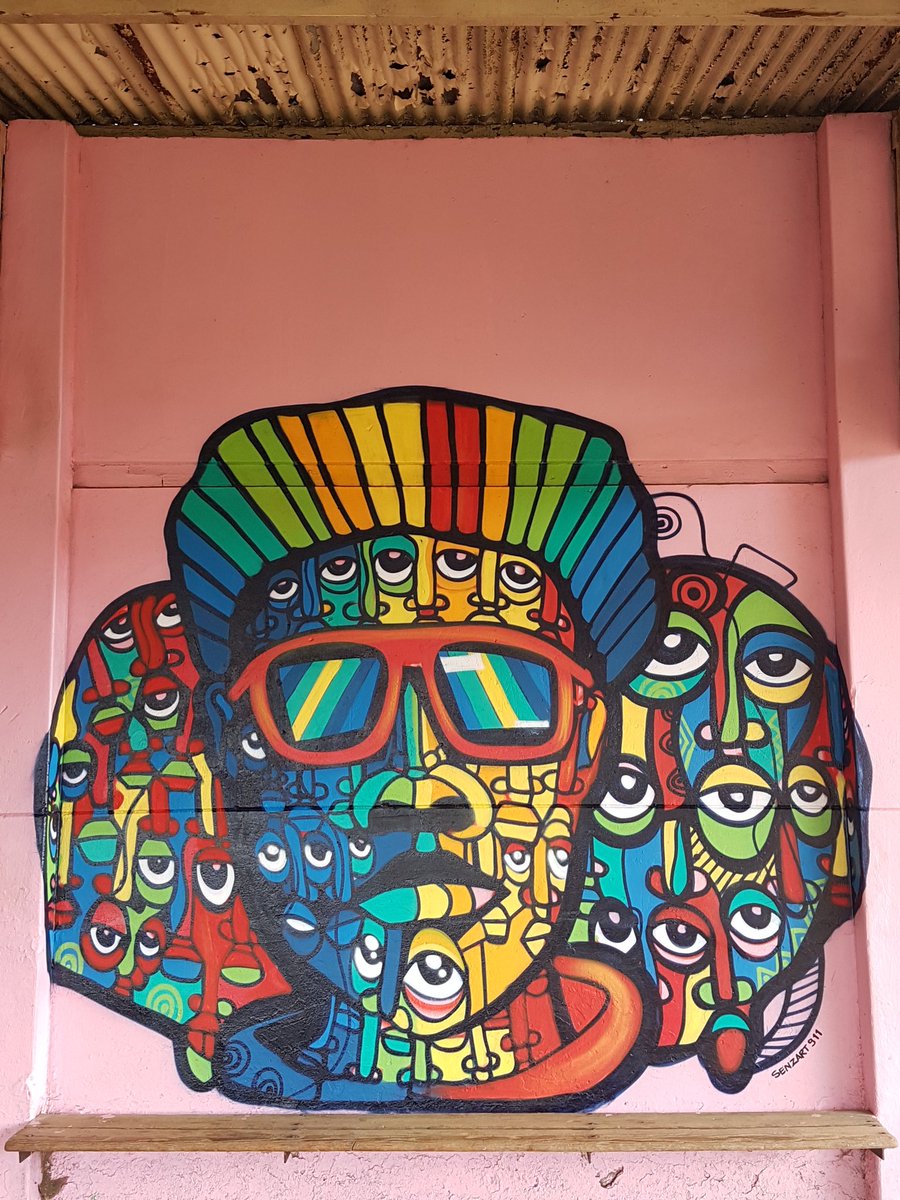 Great pieces from #Senzart911 @IPAFcapetown today #streetart #CapeTown  <a href="/StreetArtBuzz/">Street Art Buzz</a> <a href="/StreetArtCities/">Street Art Cities</a> <a href="/I_S_S_ART/">I Support Street Art</a>