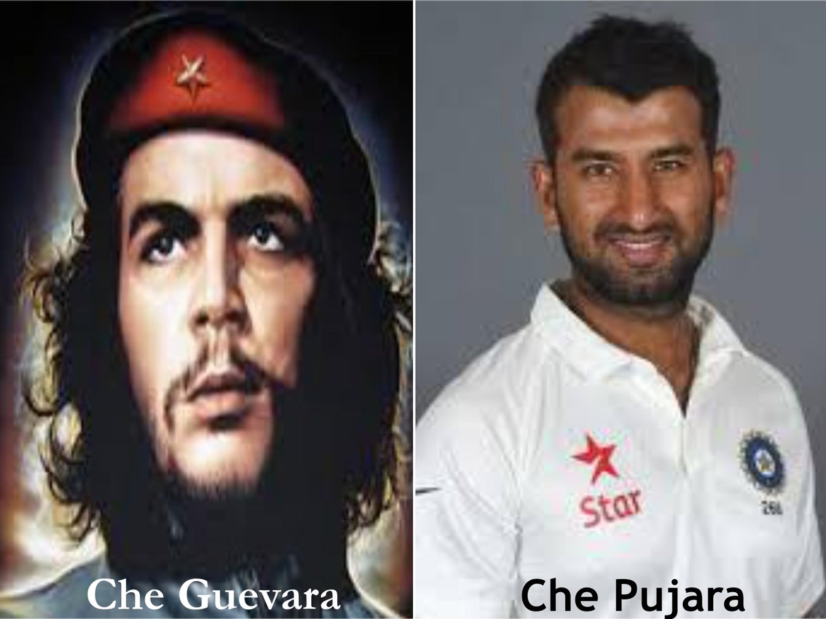 PunByPuneri's tweet photo. #ChePujara @cheteshwar1 https://t.co/k2FjIjWrCu