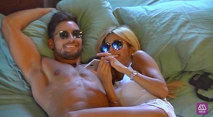 ¿CUÁL ES TU PAREJA FAVORITA? #DobleTentacion #DT
RT🔁 TONY Y FLAVIA
FAV❤ LUIS Y ORIANA