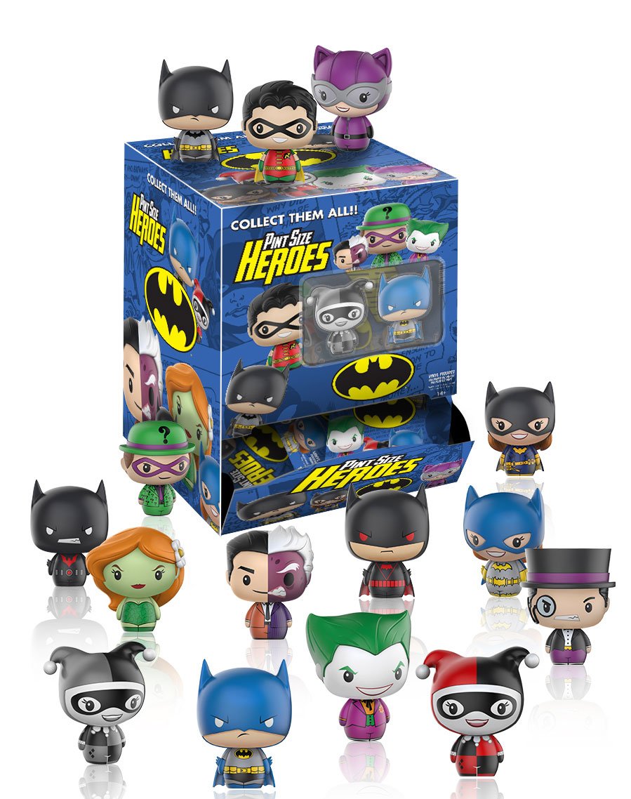 Funko's tweet photo. RT &amp; follow @funko for the chance to win TEN DC Pint Size Heroes! https://t.co/q7lGPiXBL5