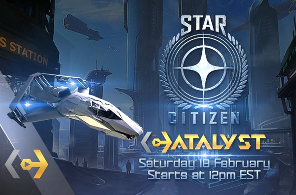 TechniqTV's tweet photo. [LIVE] ITS ABOUT TO GO DOWN! @CatalystTwitch for the first time diving into Star Citizen! 2.6 patch!

https://t.co/XmuEQcyXti https://t.co/jLfr5x072k