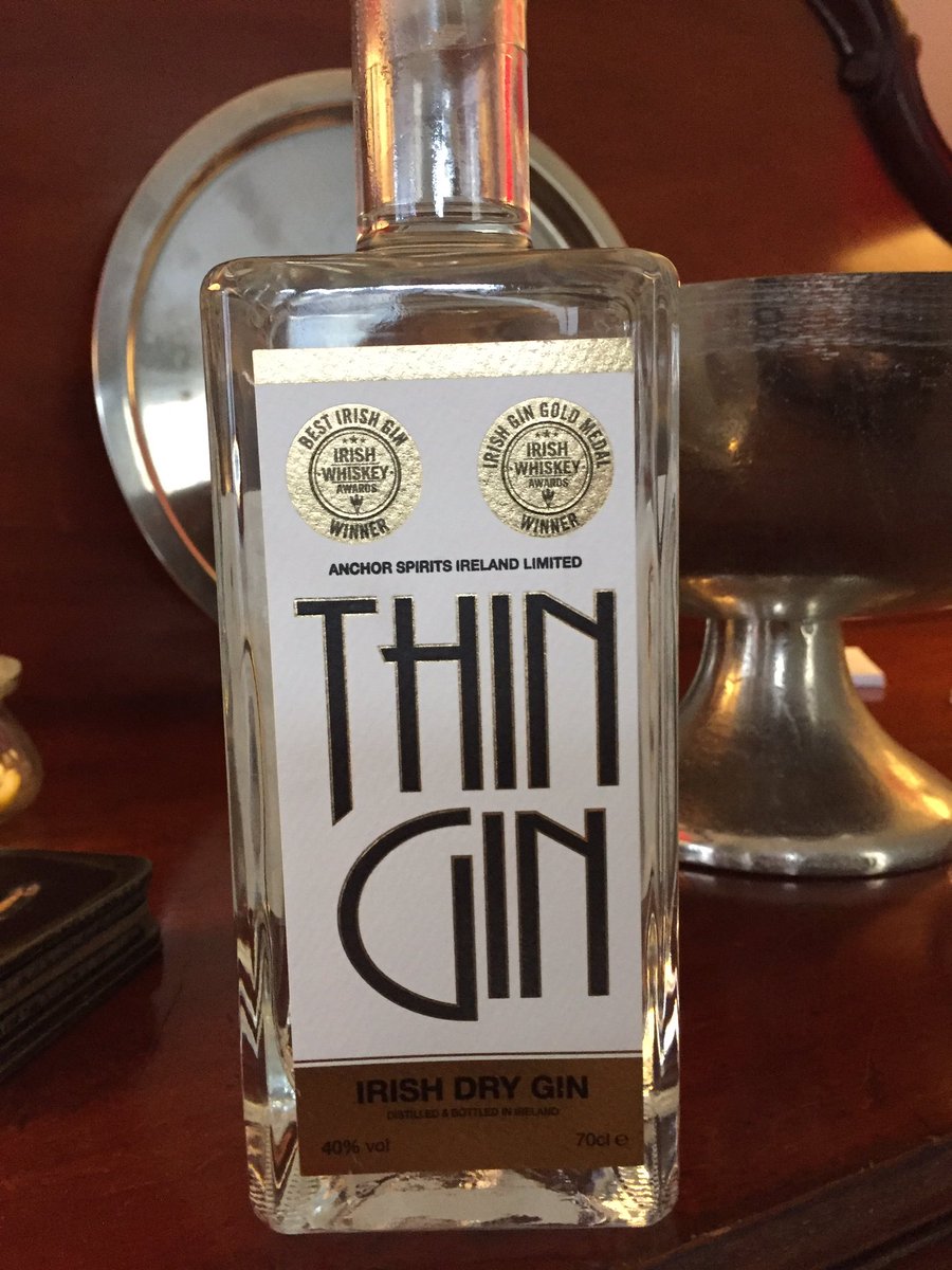 ThinGin1's tweet photo. From @CassCraftCol Two time Irish Awards winner #bestgin #tasteandsee #orders #getthebest πΈ https://t.co/J22xpYhlLO