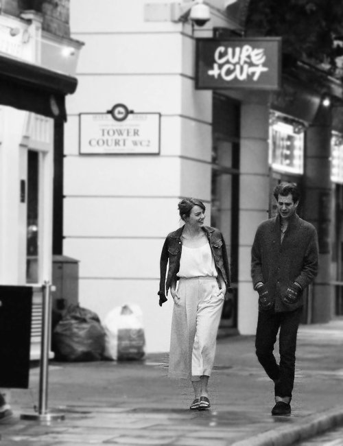 Saturday strolls with @ofcallowhopes.

Photo courtesy of <a href="/OfWishfulDreams/">Danielle Sheehan.</a>.