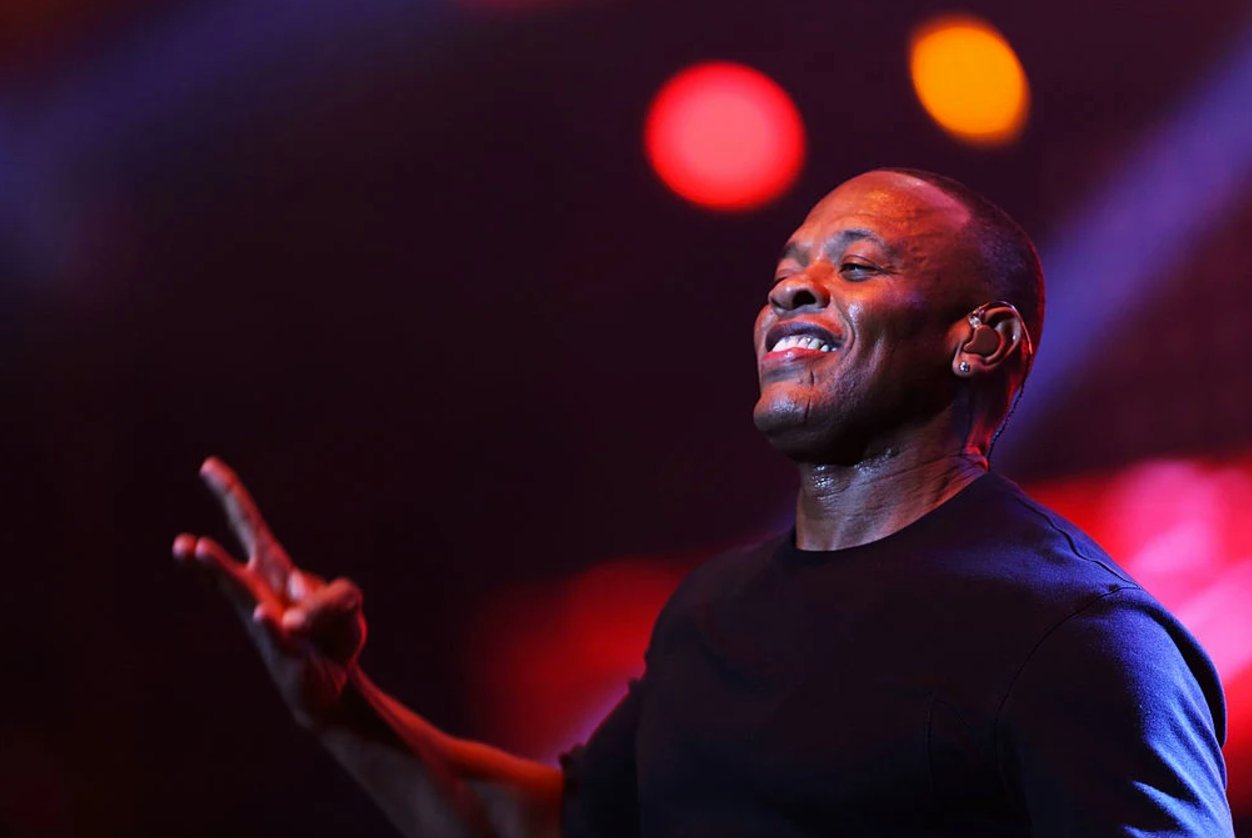 Happy birthday to the Master of Mixology, Dr. Dre  