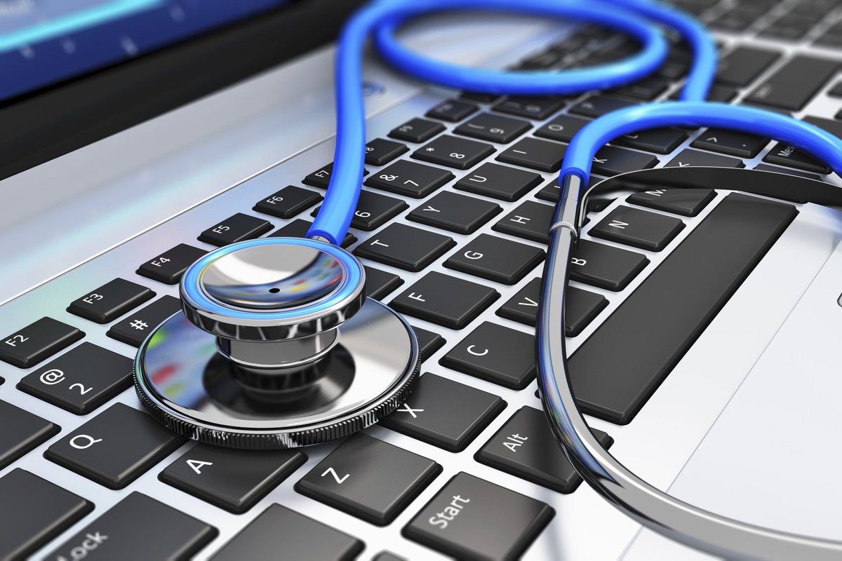 Not Surprising: Doctors are still better at accurately diagnosing health problems than online symptom checkers. hvrd.me/MSp33069knn
