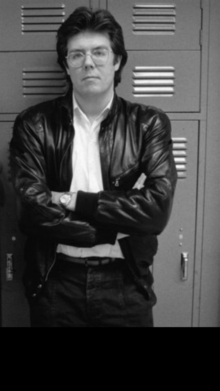 Happy birthday to the great John Hughes and thank you for making the 80s a great time for us kids 