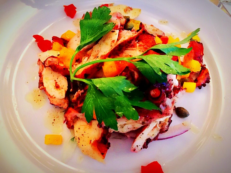 Avranyc's tweet photo. No matter the time, our #Octopus is always on fire! πππ₯π₯
#Lit #Dinner #Brunch #Lunch #Foodie #GreekFood #AvraEstiatorio #AvraMadison #Yummy https://t.co/GV7VRFoSaA