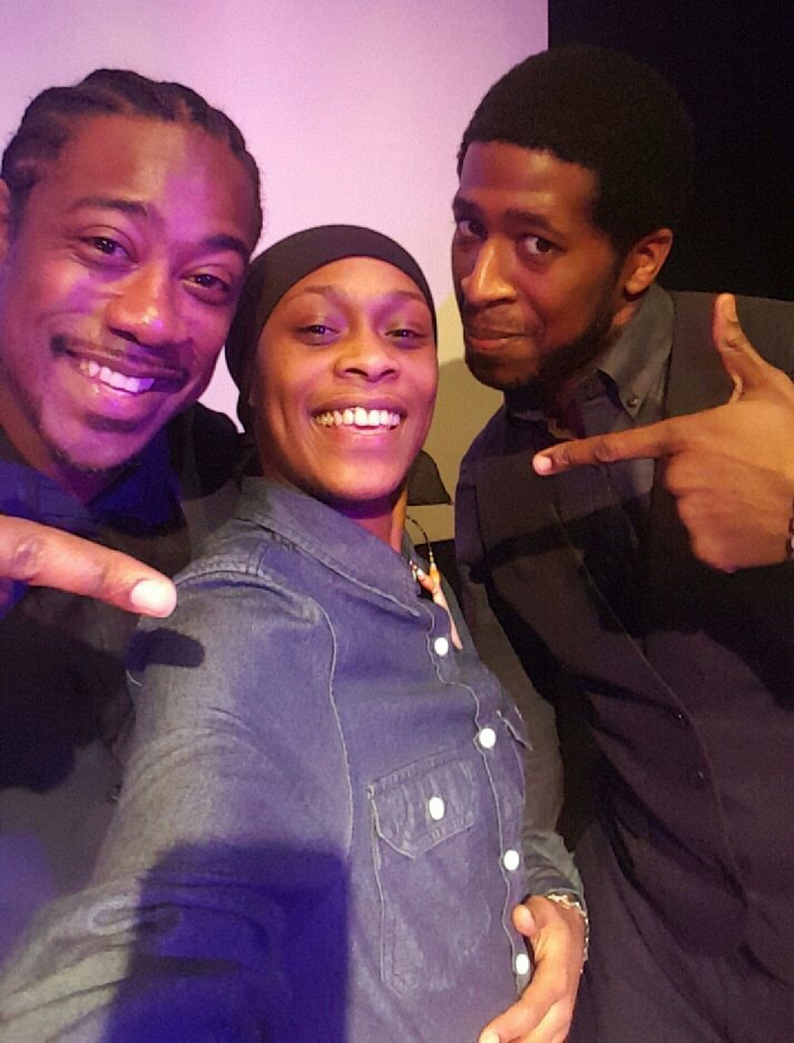 Last night it went down in the boom boom room at <a href="/stage3hackney/">STAGE 3</a>...Special thanks to <a href="/Katboyce/">Katofficial</a> &amp; <a href="/originalhartman/">Darren Hart</a> ♥♥♥ #boomboomroomparties