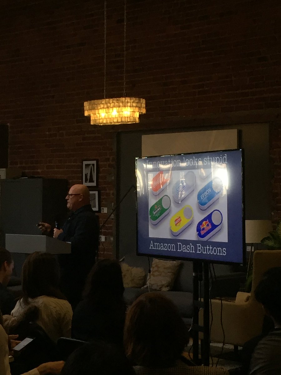 “Innovation really looks stupid” - <a href="/MrAlanCooper/">Alan Cooper</a>