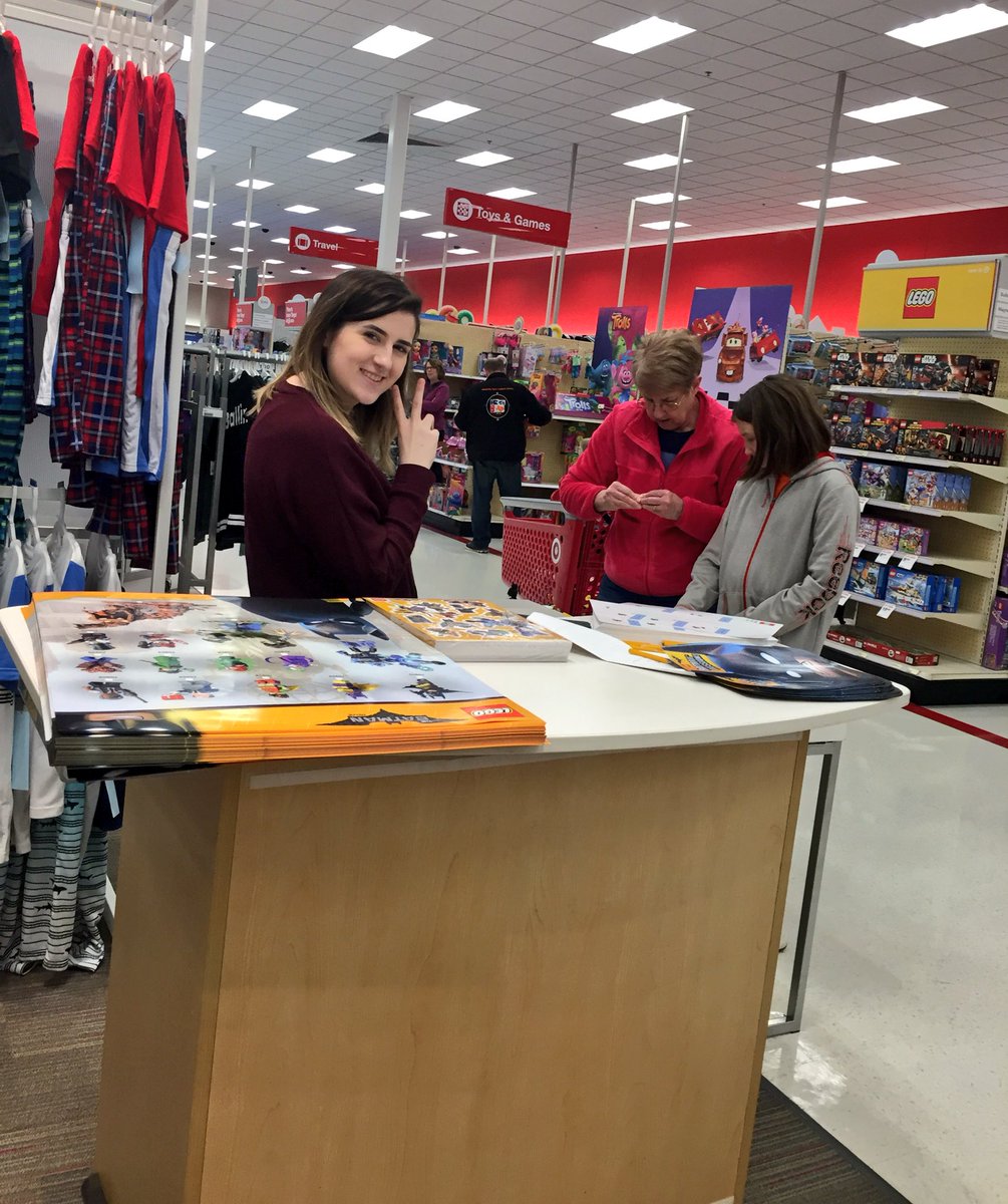 Kids are going "Batty" over our Batman Lego Event! 😬😎