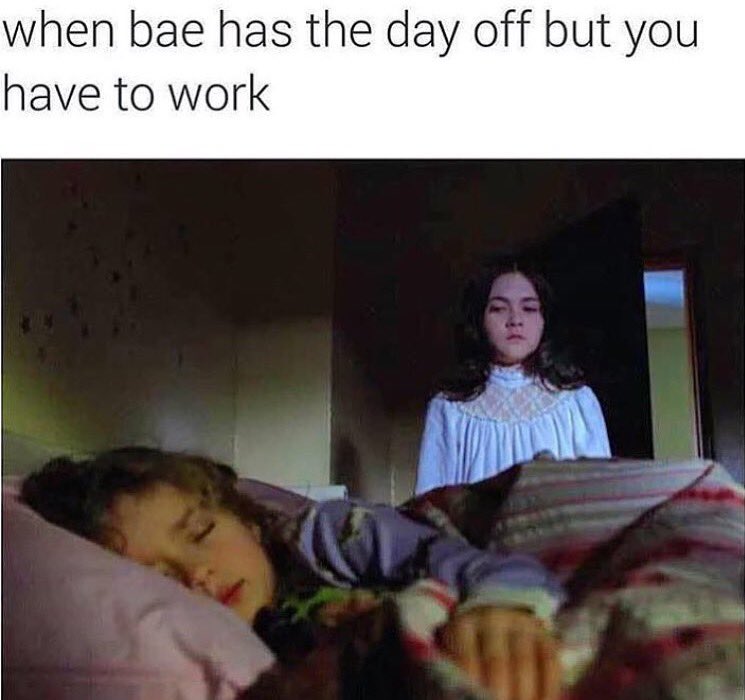 wx_problems's tweet image. Or you have the morning shift.... #meteorologistprobz