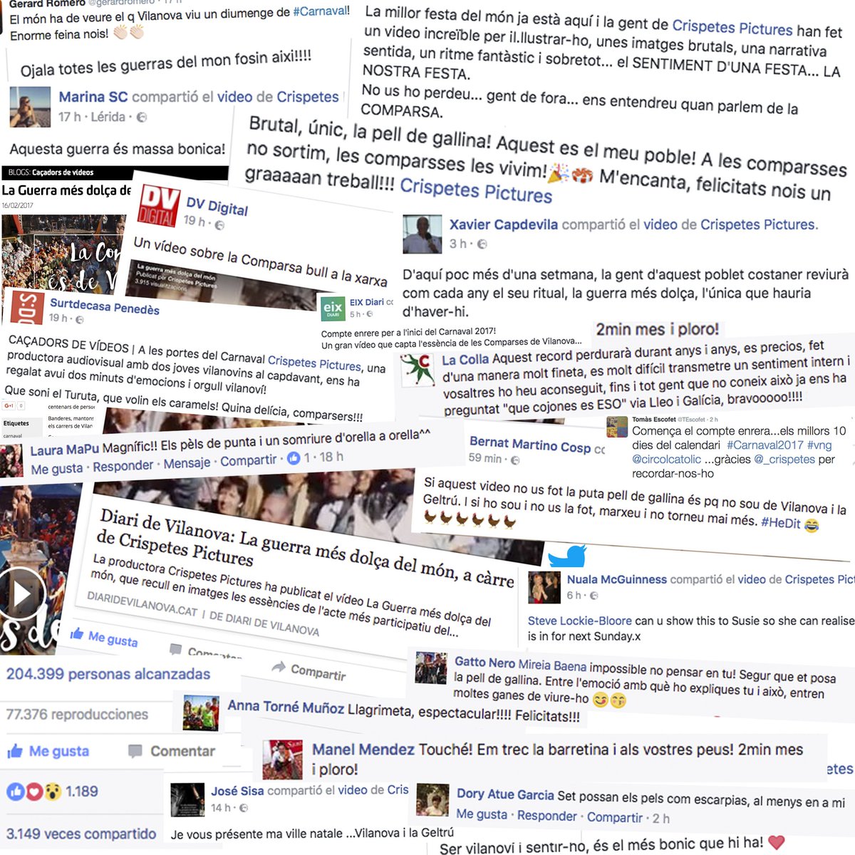 Crispetes Films tweet media