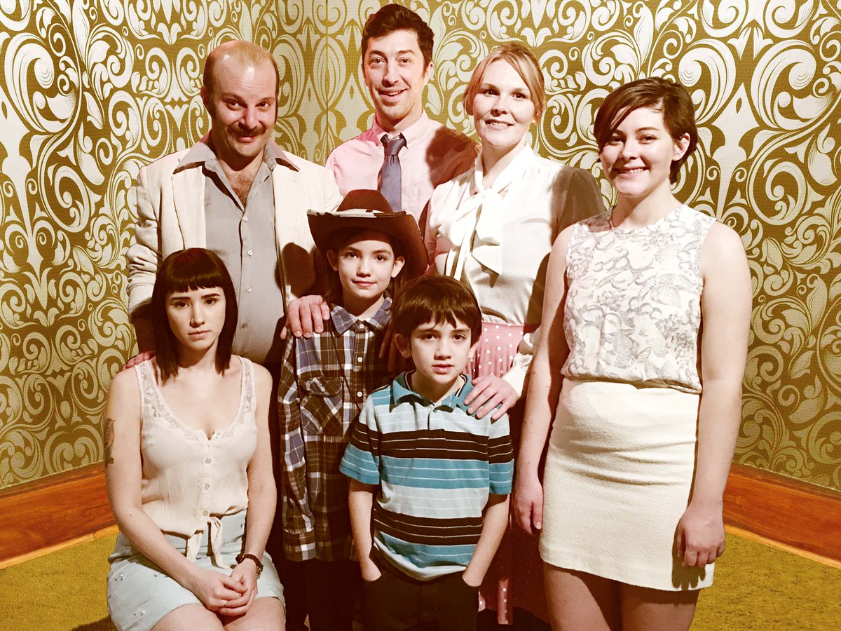 puzzlestage's tweet photo. LEMON SKY is sold out tonight.  Don't miss your chance to see it, must close tomorrow. https://t.co/yNCzZr8xnm https://t.co/pPpe6oOOHr