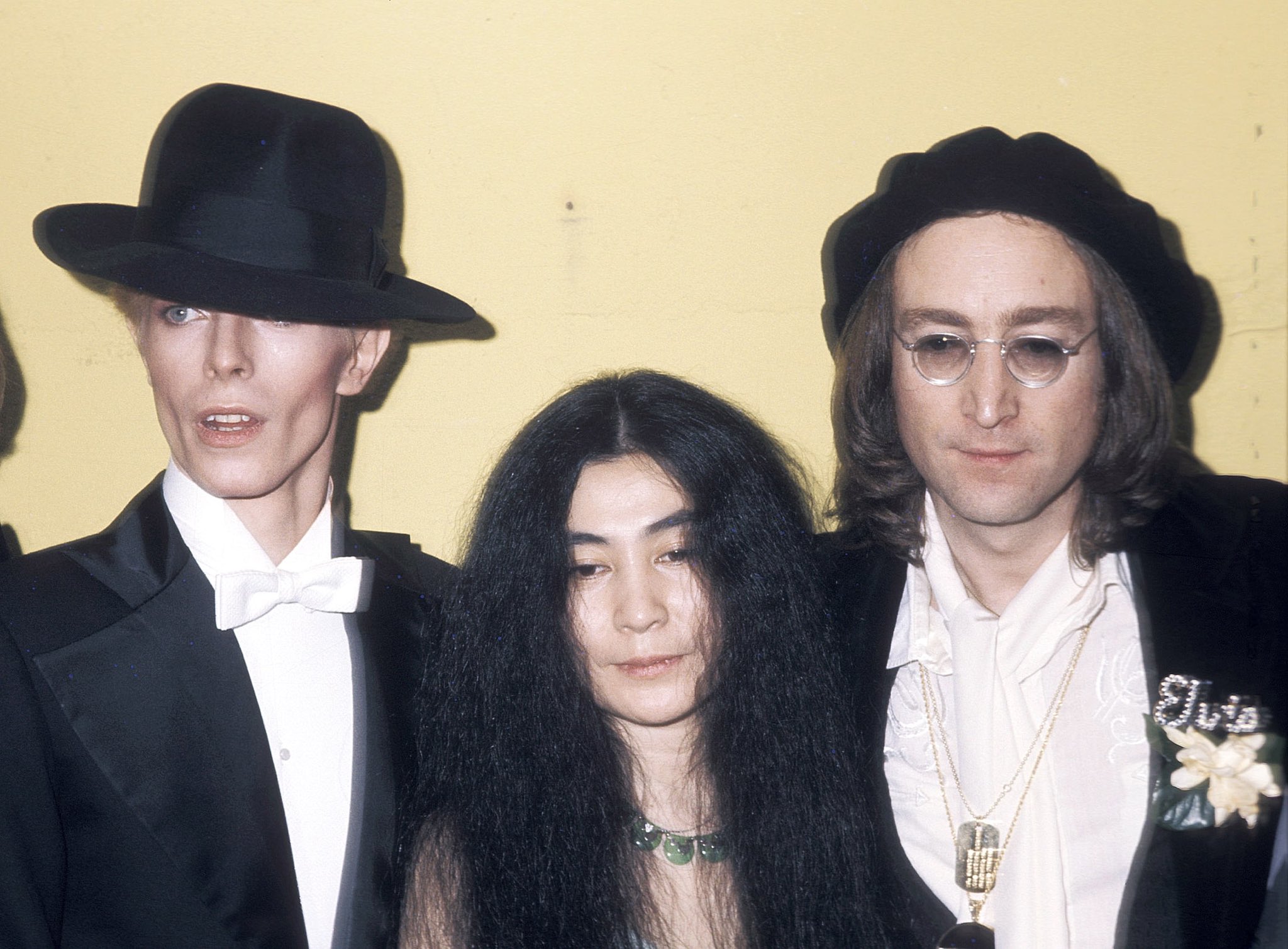 Wishing Yoko Ono a very Happy Birthday! 