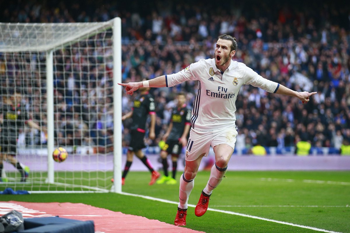 thecristianofan on twitter media gareth bale is injured until