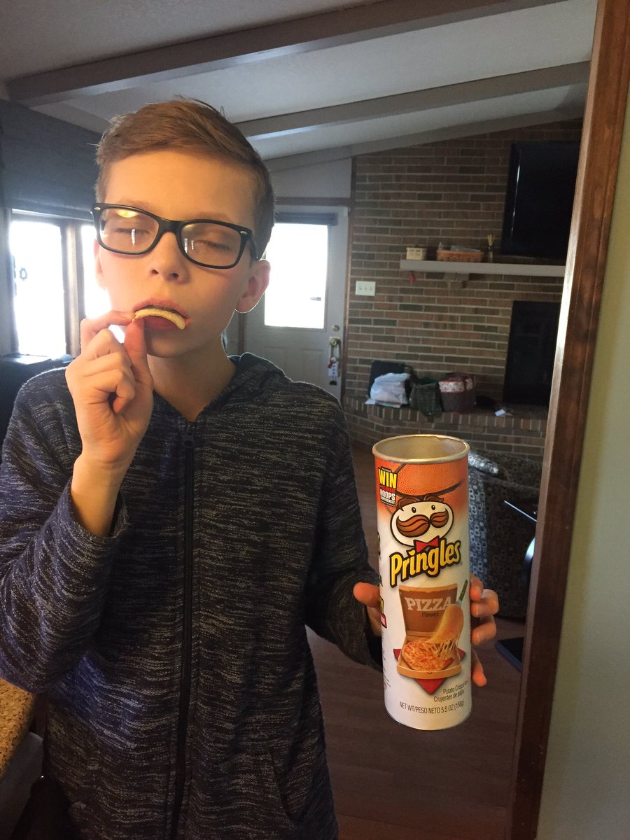 sonrisa7733's tweet photo. #CrunchClassicEntry https://t.co/x0cboASUKy