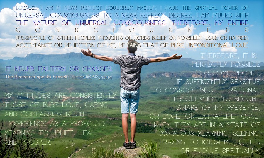 RitornaCristo's tweet photo. Real #Christ #LOVE and #Your #Reality
#loveyourself #beyourself #believeinyourself
https://t.co/6CTbFNg09a
download the #truth – it is free! https://t.co/PvSQMj9OPA