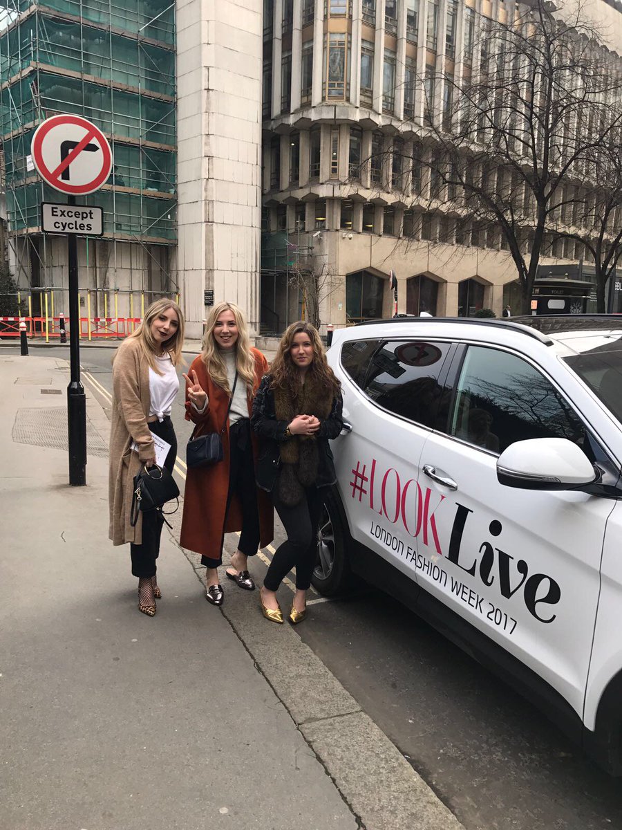 Have you checked out our <a href="/smashboxuk/">Smashbox UK</a> hub yet? 💄 Look out for our <a href="/Hyundai/">Hyundai USA</a> car and you'll find free makeovers AND goodie bags 😵 #LookLive