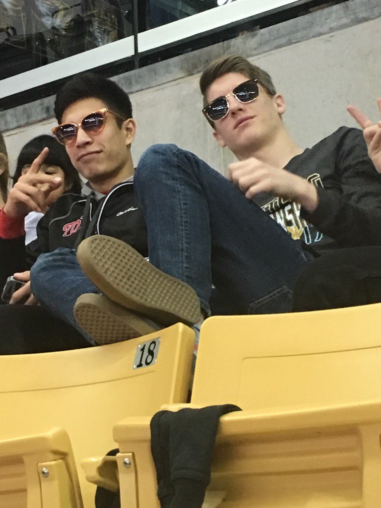 goWINFIELD's tweet photo. Get some advice from last years State Champ, also a good idea! #Moon https://t.co/n2vTb9AQC5