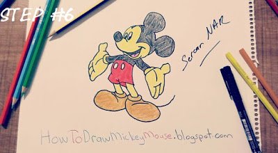HowToDrawMickey's tweet photo. Mickey Mouse Drawings https://t.co/9nTrImTtl2 https://t.co/NnrHKLU1Jw