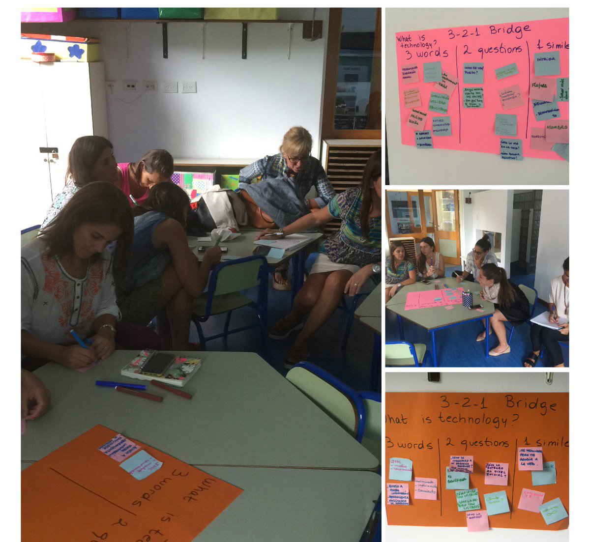 St George's College tweet media