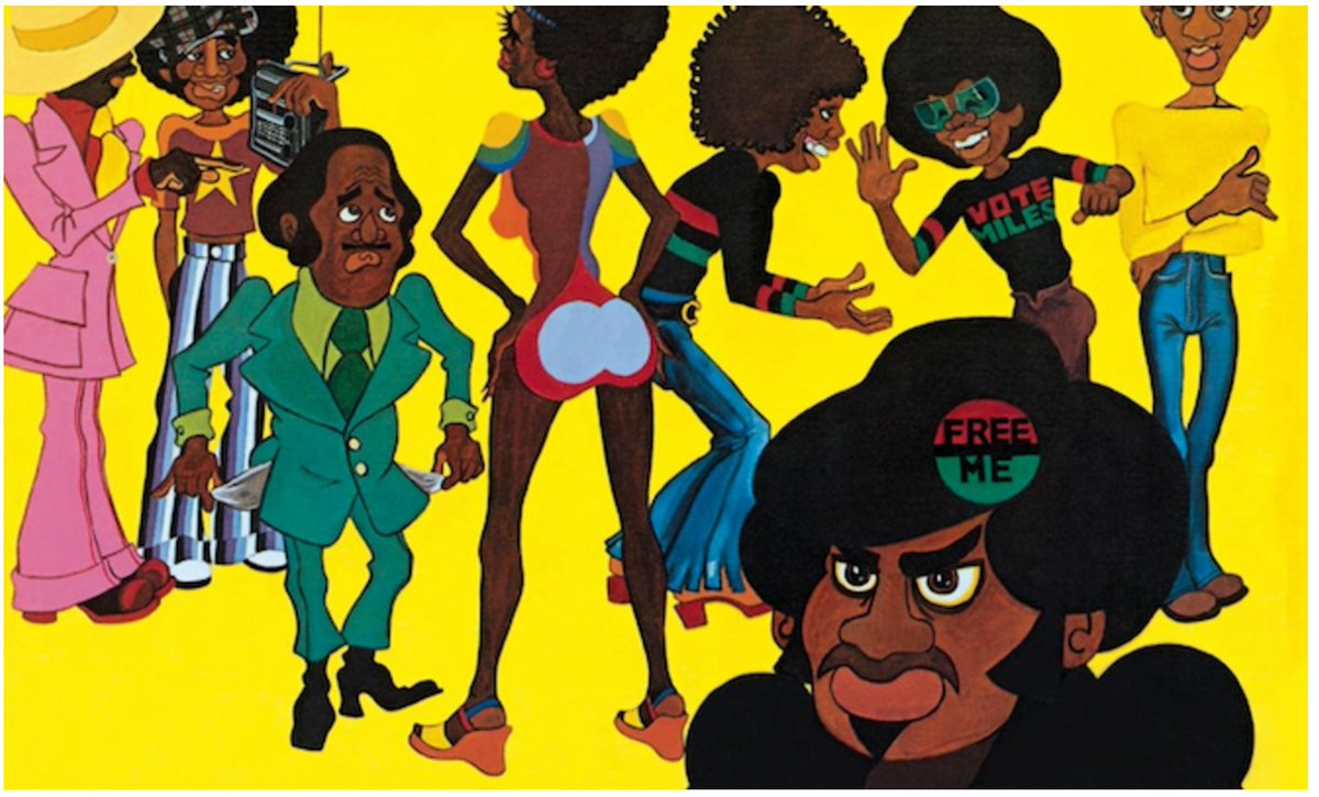 reaktorplayer's tweet image. How Miles Davis Pioneered Studio Editing With On The Corner : bit.ly/2lufeQg