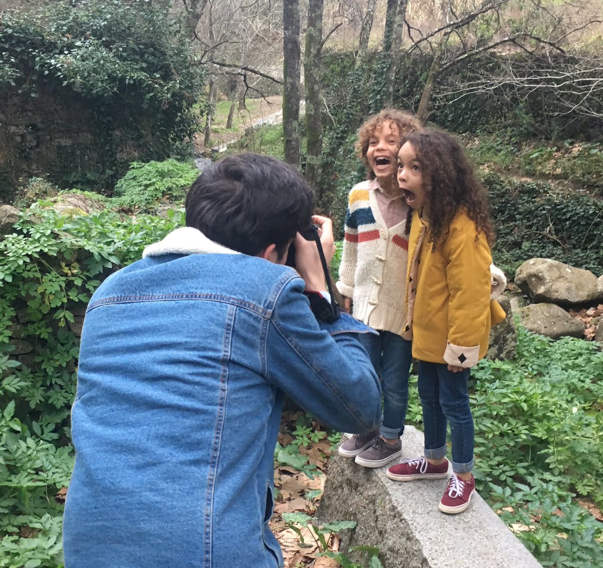 CROP THE BLOCK tweet media