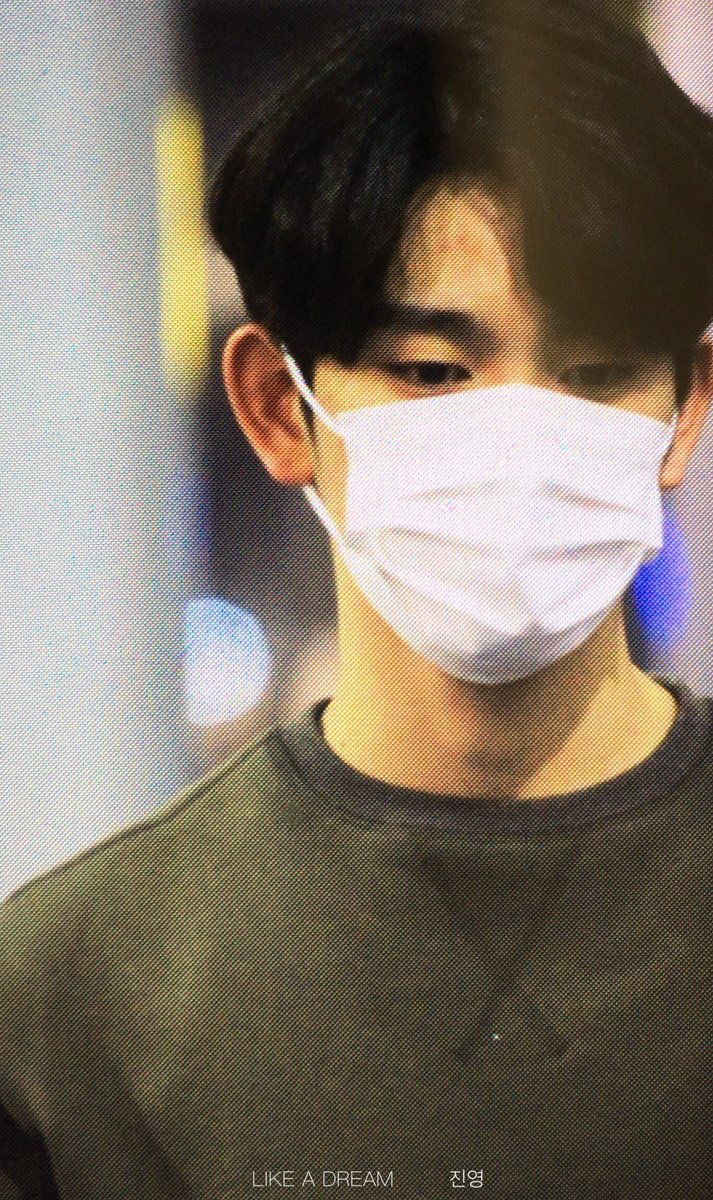 likeadream0922's tweet photo. 170218 JINYOUNG 진영 @ CGK
#진영 #갓세븐  @jrjyp https://t.co/ZEu9hvRJEM