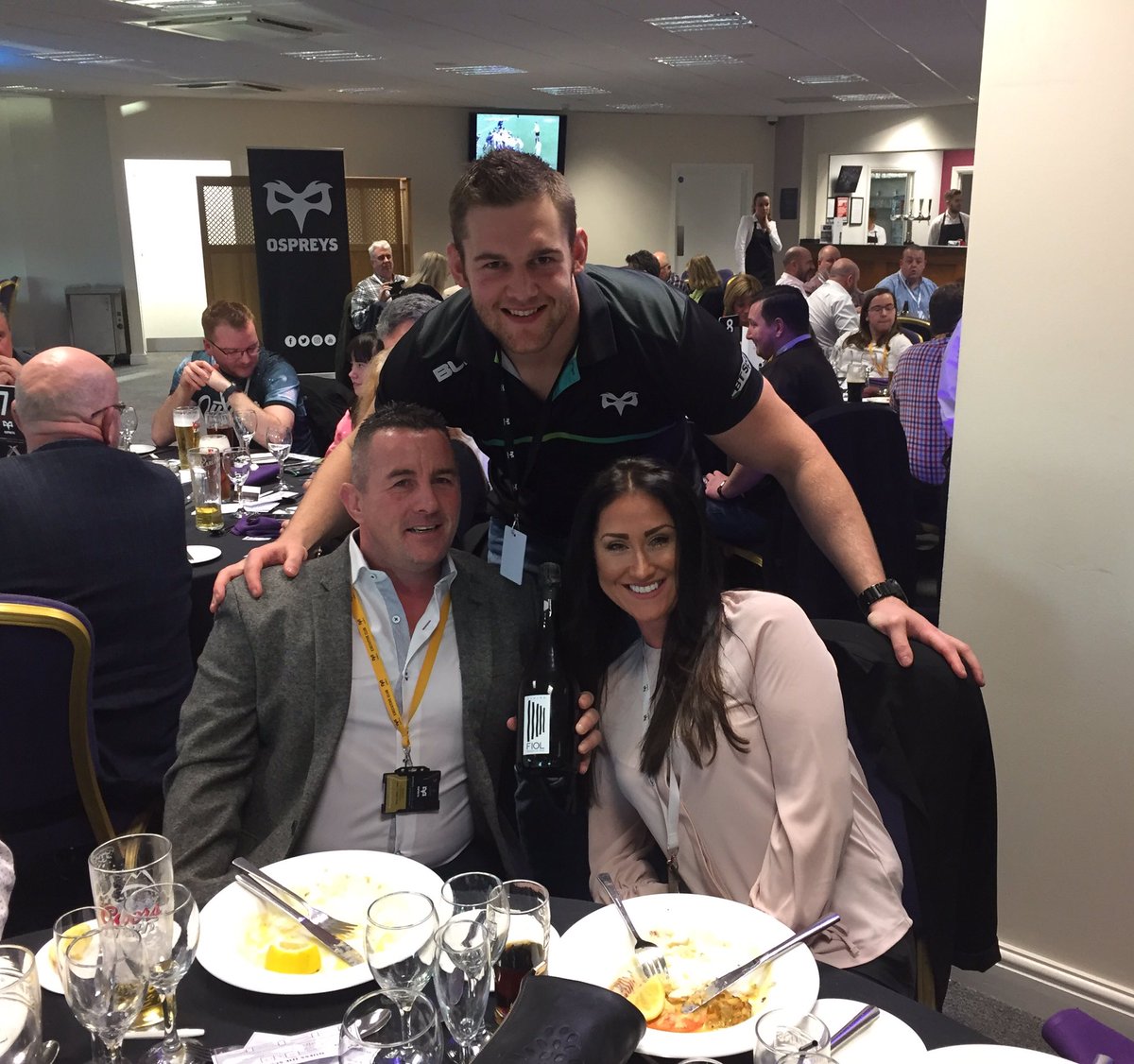 Ospreys Corporate tweet media