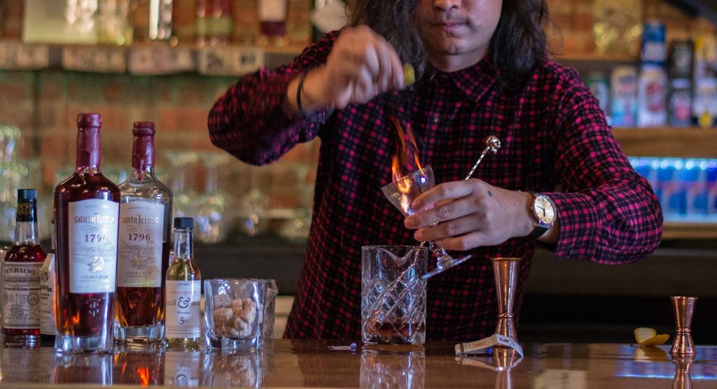 We have a feeling that the weekend is going to be lit. #SantaTeresa1796