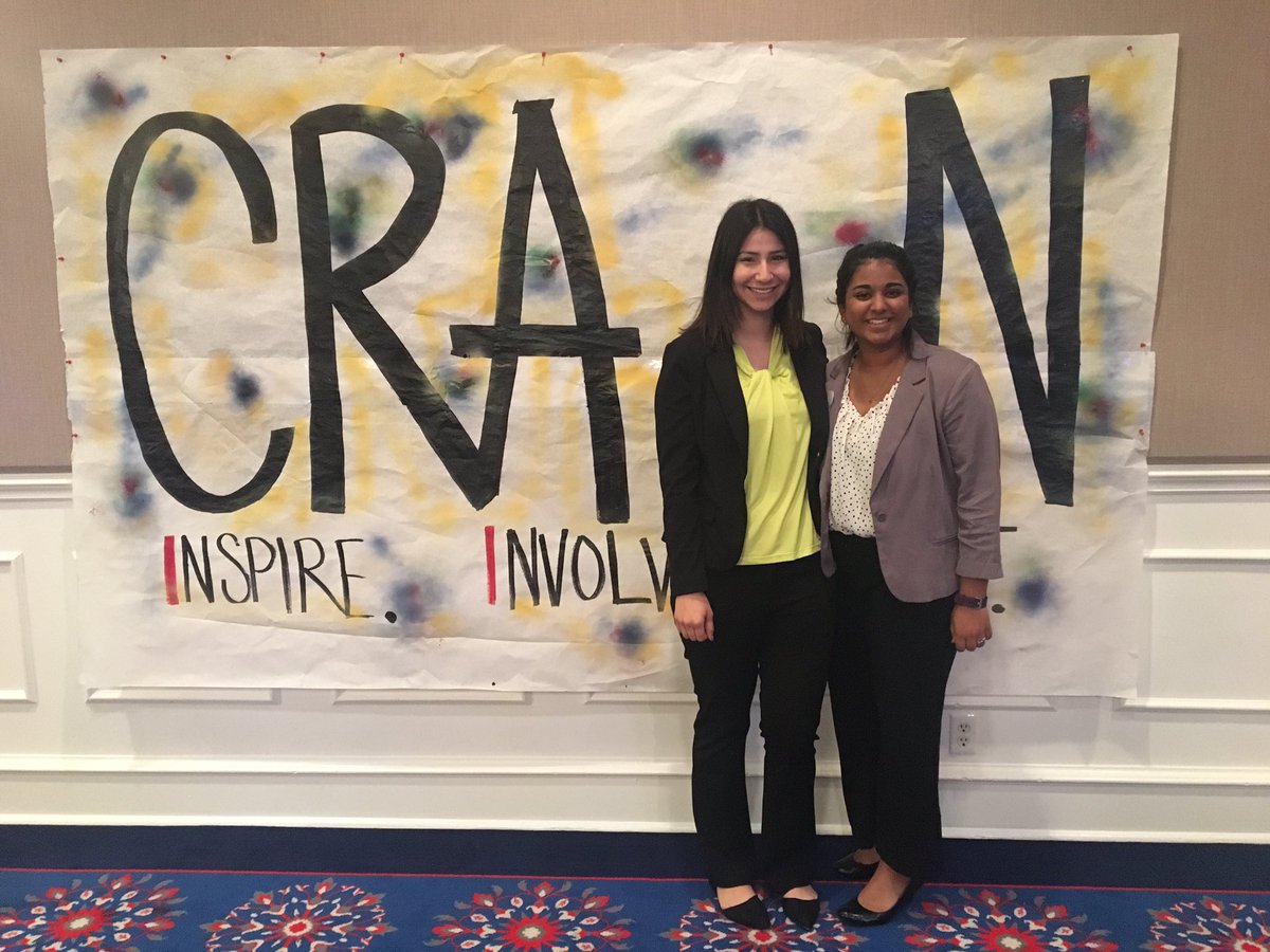 shivaniburra1's tweet photo. Friends, food and leadership #crain2017 https://t.co/J7NdoaUNdZ