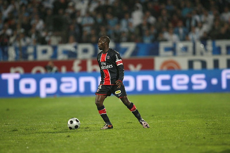 Enjoy a classic goal vs. Lens from December 2009 on     