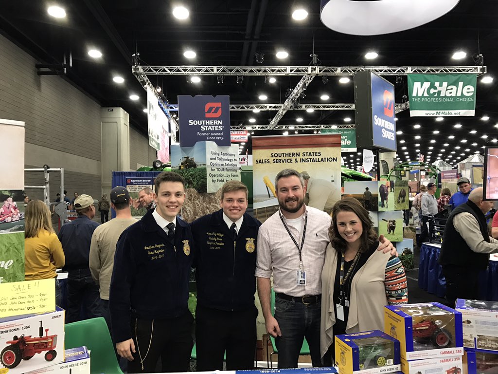 Kentucky FFA Association tweet media