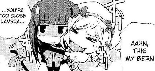 witchmiracles's tweet image. "Ugh... Lambda..."