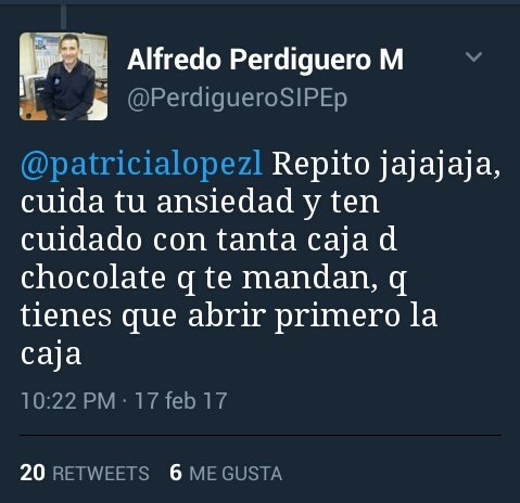 LZilahy's tweet image. Si algú en dubta de la manera de fer de Madrid, mireu com ho gestiona un dels seus "defensors" de la justícia.
#Amenaces
#MarcaEspanya