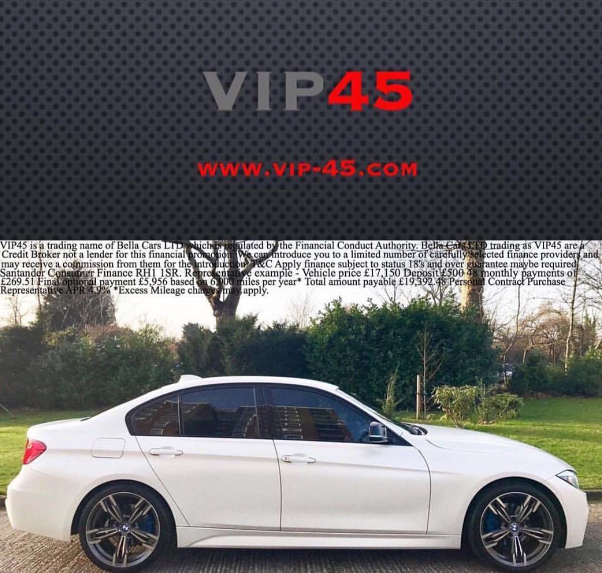 CallumVIP45's tweet image. 2013 BMW 320d m sport with nav wrapped in pearl white m3 alloys £500 deposit £269 per month #vip45