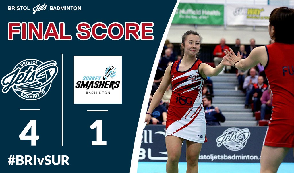 jetsbadminton's tweet image. 