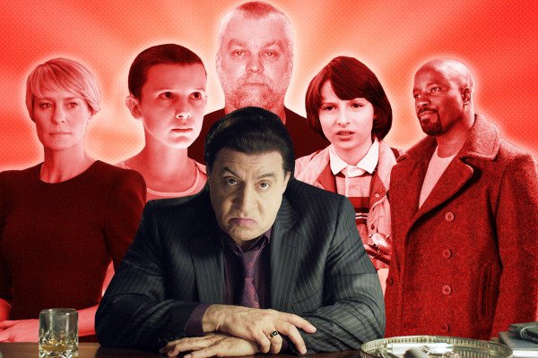 decider's tweet photo. Five years ago today, @netflix launched their first original series, LILYHAMMER. Nothing has been the same since. https://t.co/BnCJVcYAQr https://t.co/CEBf6ul3cq