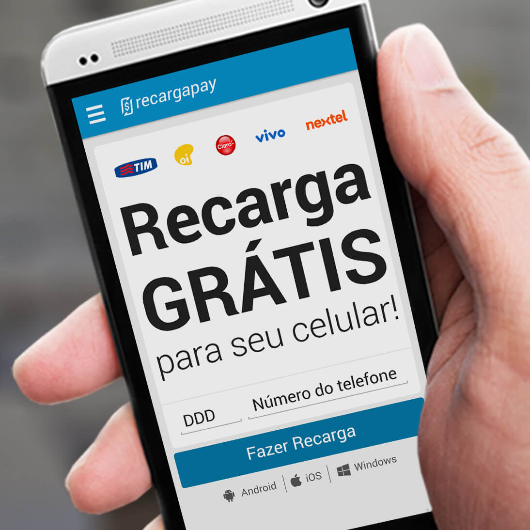 fabinhosoueu's tweet photo. Baixe o app de @recargapay agora e ganhe uma recarga grátis direto no celular!
https://t.co/VV0U4ekBeY https://t.co/095FBdtUt9