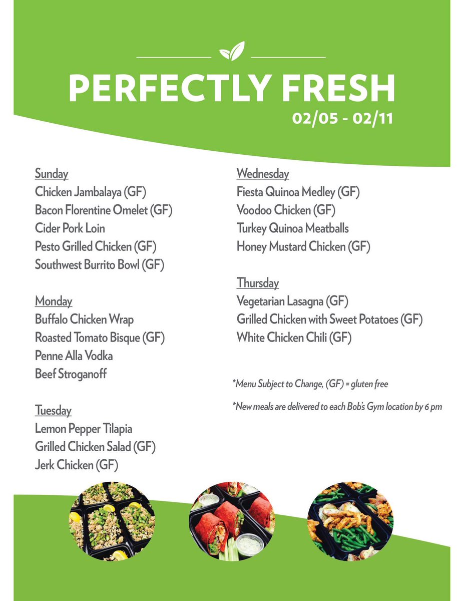 Bob's Gym (bobsgyms) Twitter