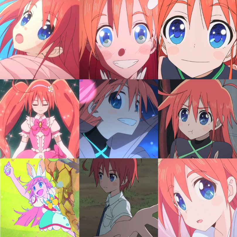 Crunchyroll's tweet photo. PAPIKA APPRECIATION TWEET ✨ https://t.co/Xh8Ld00nG1