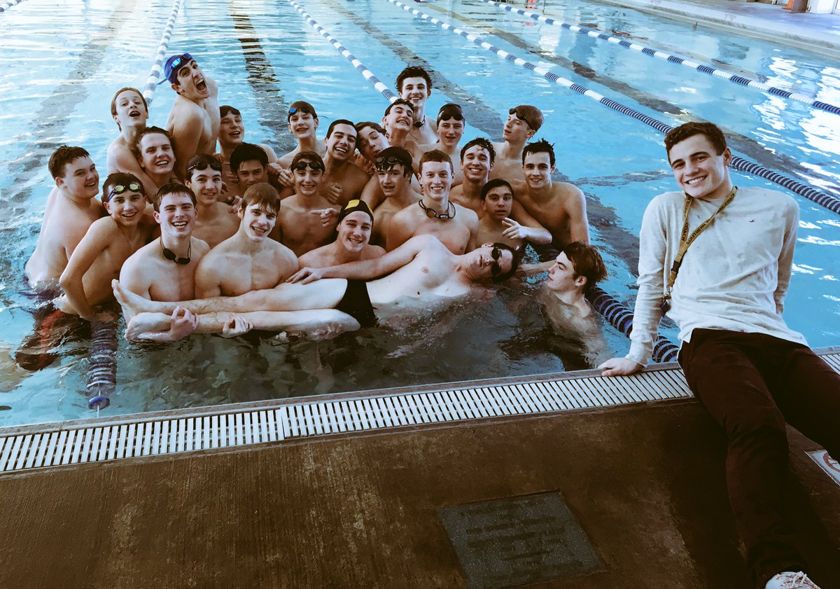 SR Boys Swimming tweet media