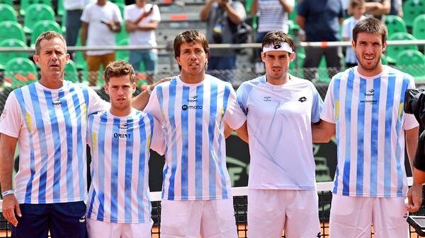 Equipo - ARG-ITA